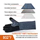 fire and heat resistant gloves